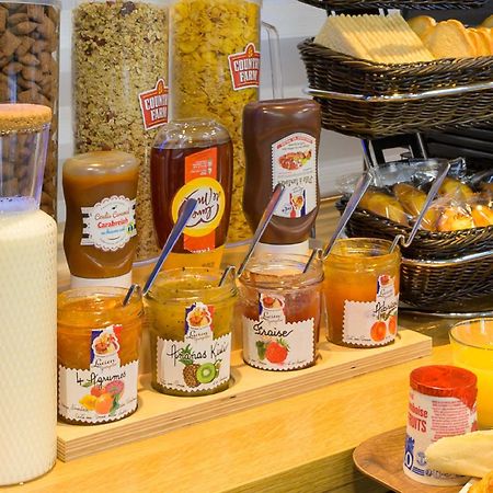 B&B Hotel Pontault Combault Dış mekan fotoğraf