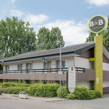 B&B Hotel Pontault Combault Dış mekan fotoğraf