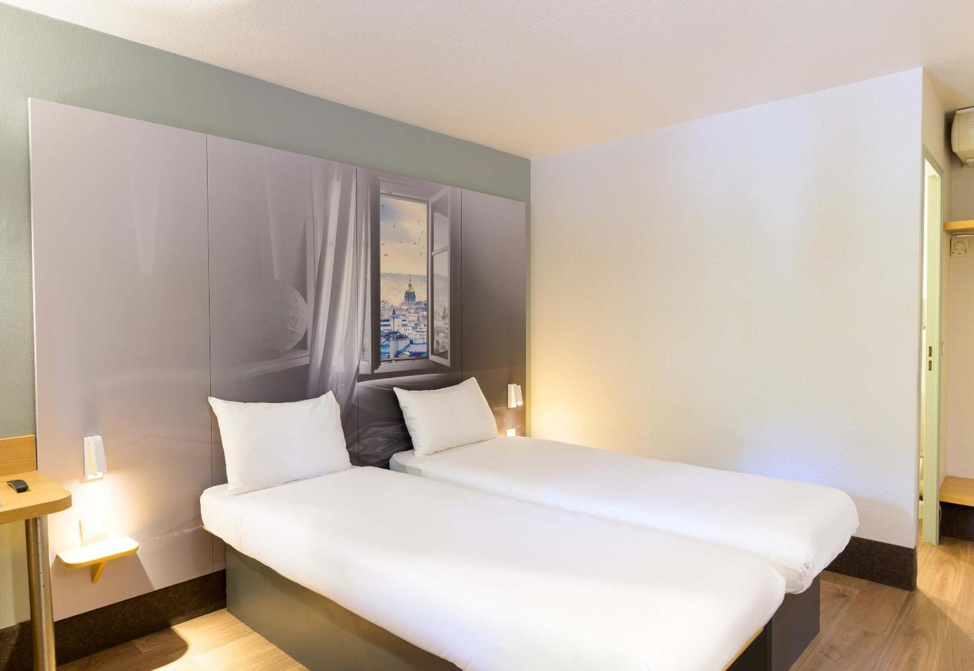 B&B Hotel Pontault Combault Dış mekan fotoğraf