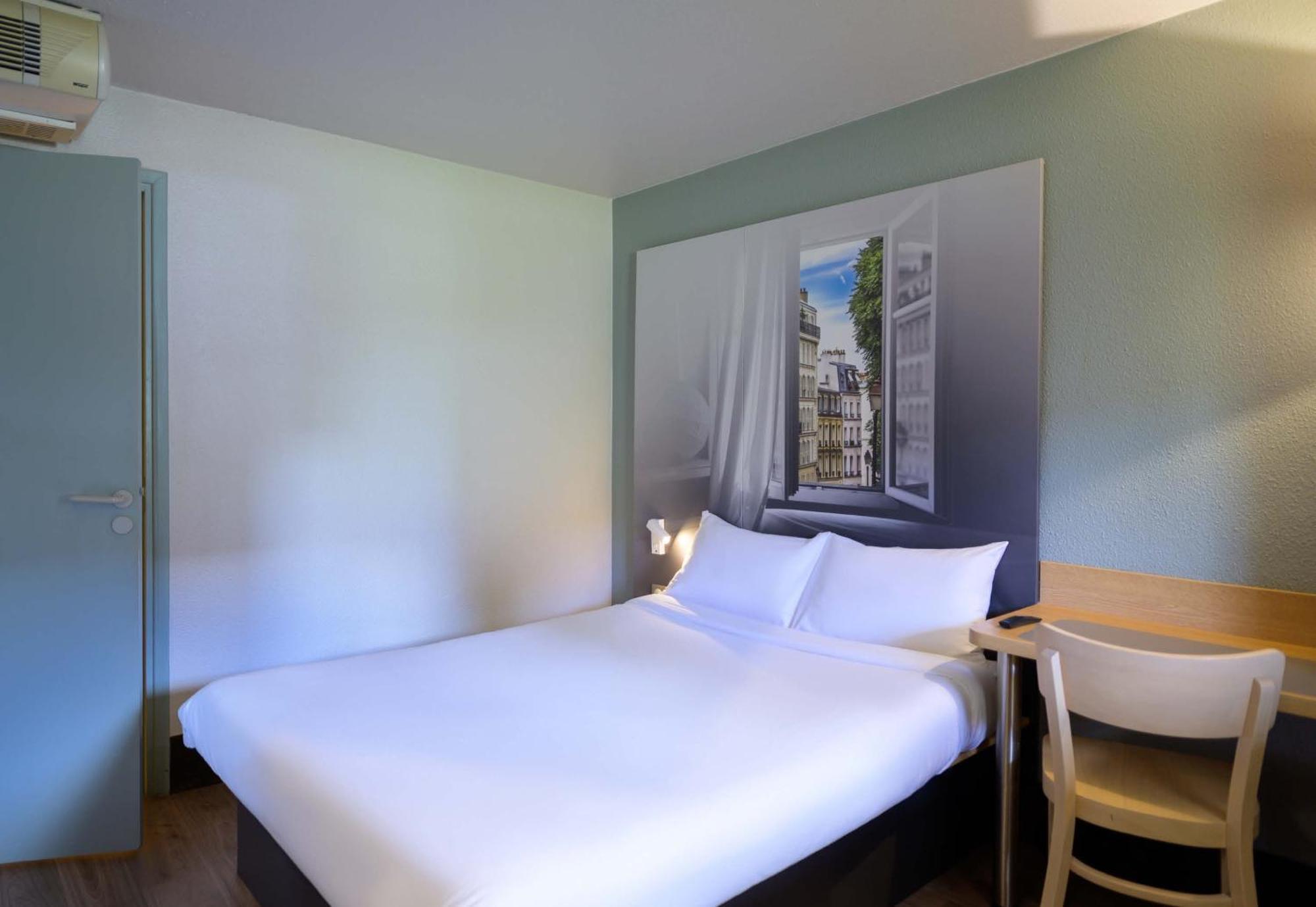 B&B Hotel Pontault Combault Dış mekan fotoğraf