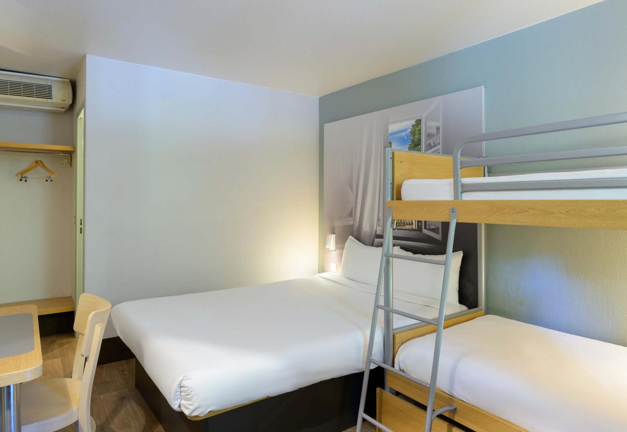 B&B Hotel Pontault Combault Dış mekan fotoğraf
