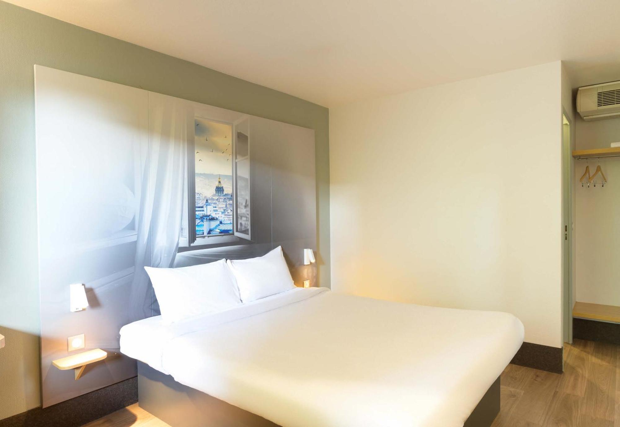 B&B Hotel Pontault Combault Dış mekan fotoğraf