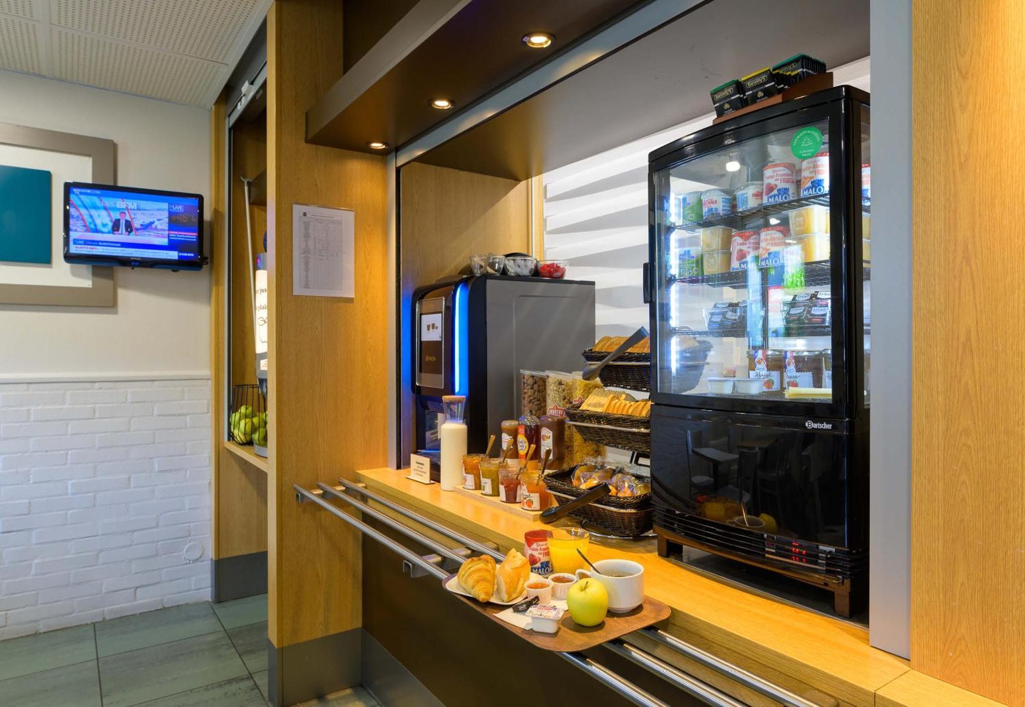 B&B Hotel Pontault Combault Dış mekan fotoğraf