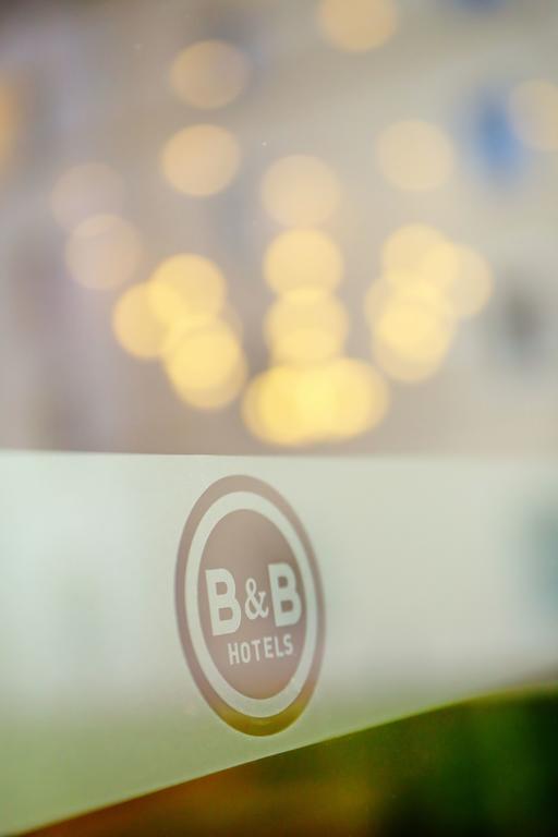 B&B Hotel Pontault Combault Dış mekan fotoğraf