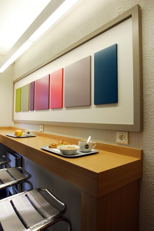 B&B Hotel Pontault Combault Dış mekan fotoğraf