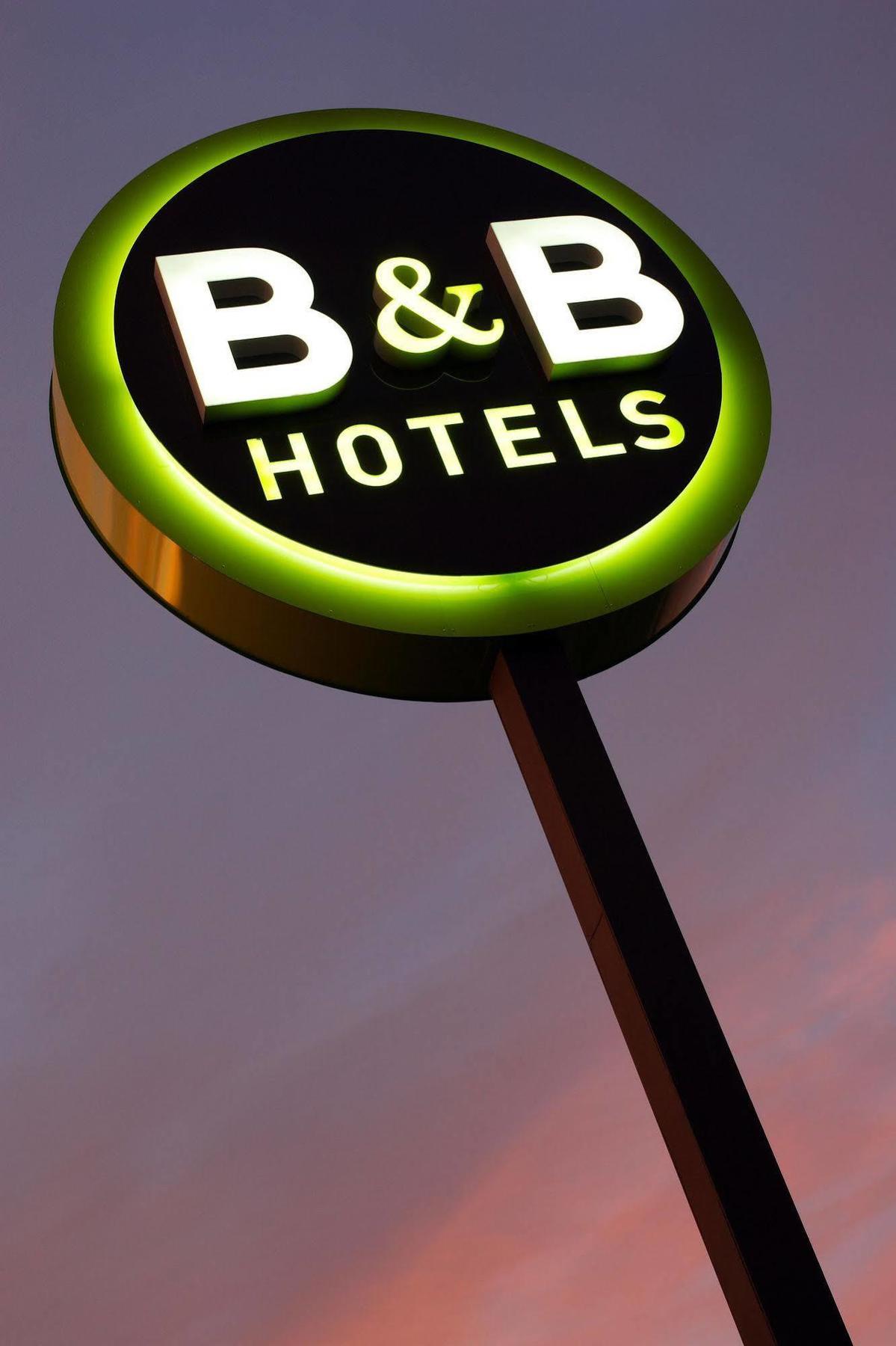 B&B Hotel Pontault Combault Dış mekan fotoğraf