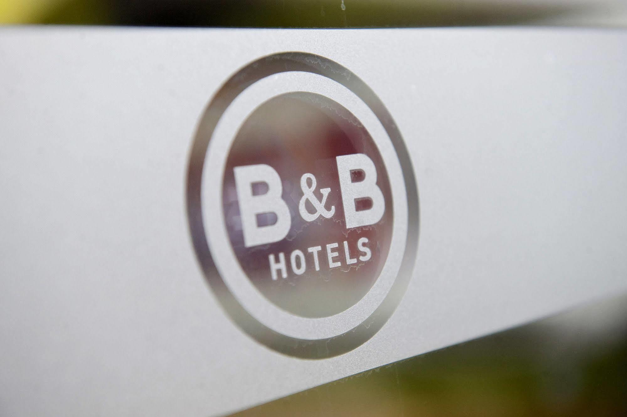B&B Hotel Pontault Combault Dış mekan fotoğraf