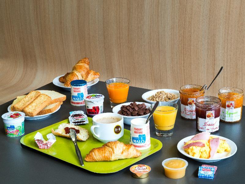 B&B Hotel Pontault Combault Dış mekan fotoğraf