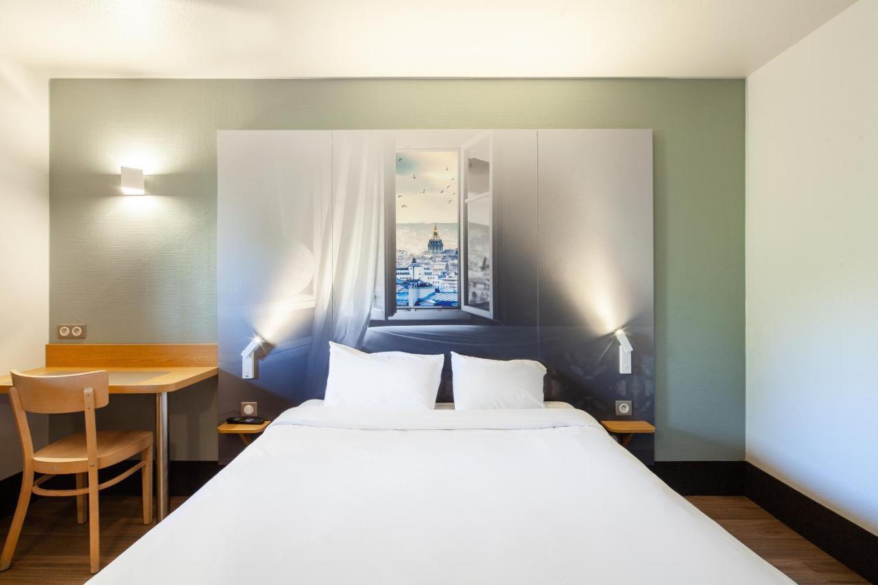 B&B Hotel Pontault Combault Dış mekan fotoğraf