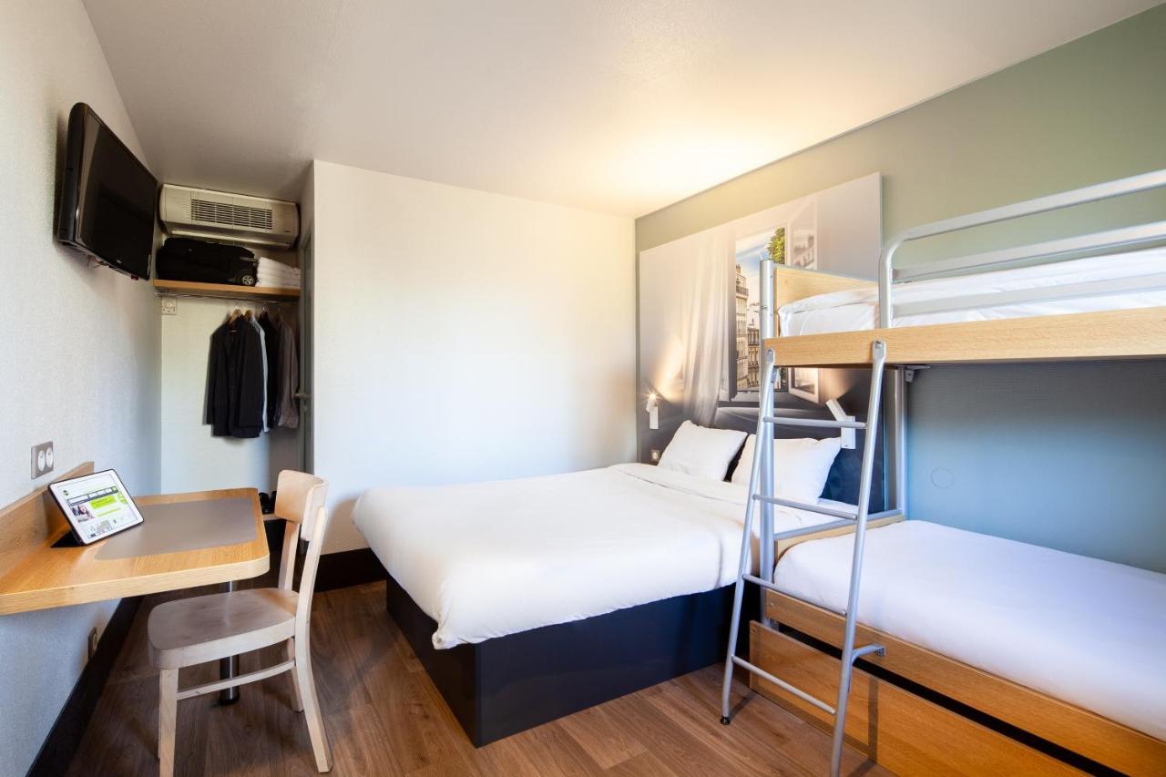 B&B Hotel Pontault Combault Dış mekan fotoğraf